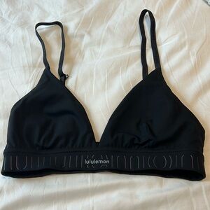 Lululemon License to Train Triangle Bra Light Support, A/B Cup